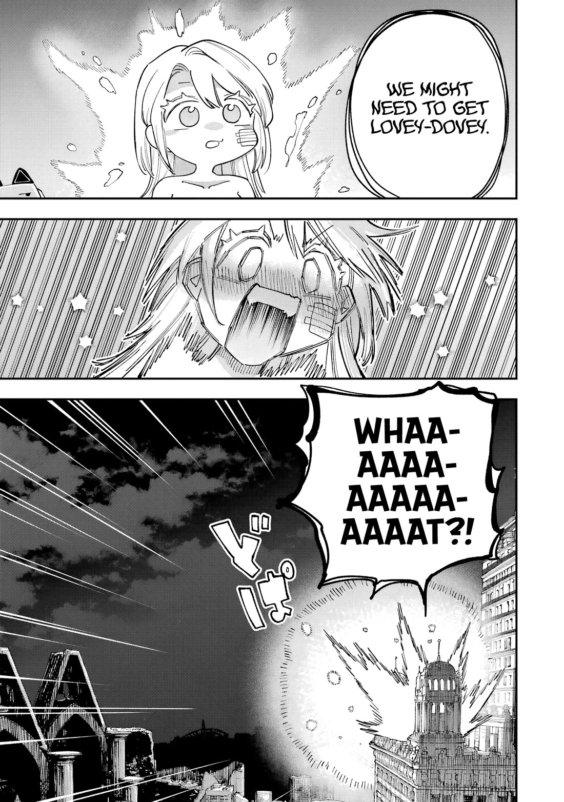 Because God isn't Watching chapter 10 page 34