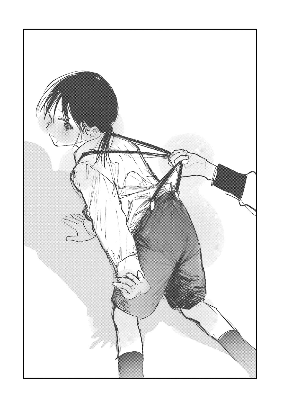 Because God isn't Watching chapter 10 page 35