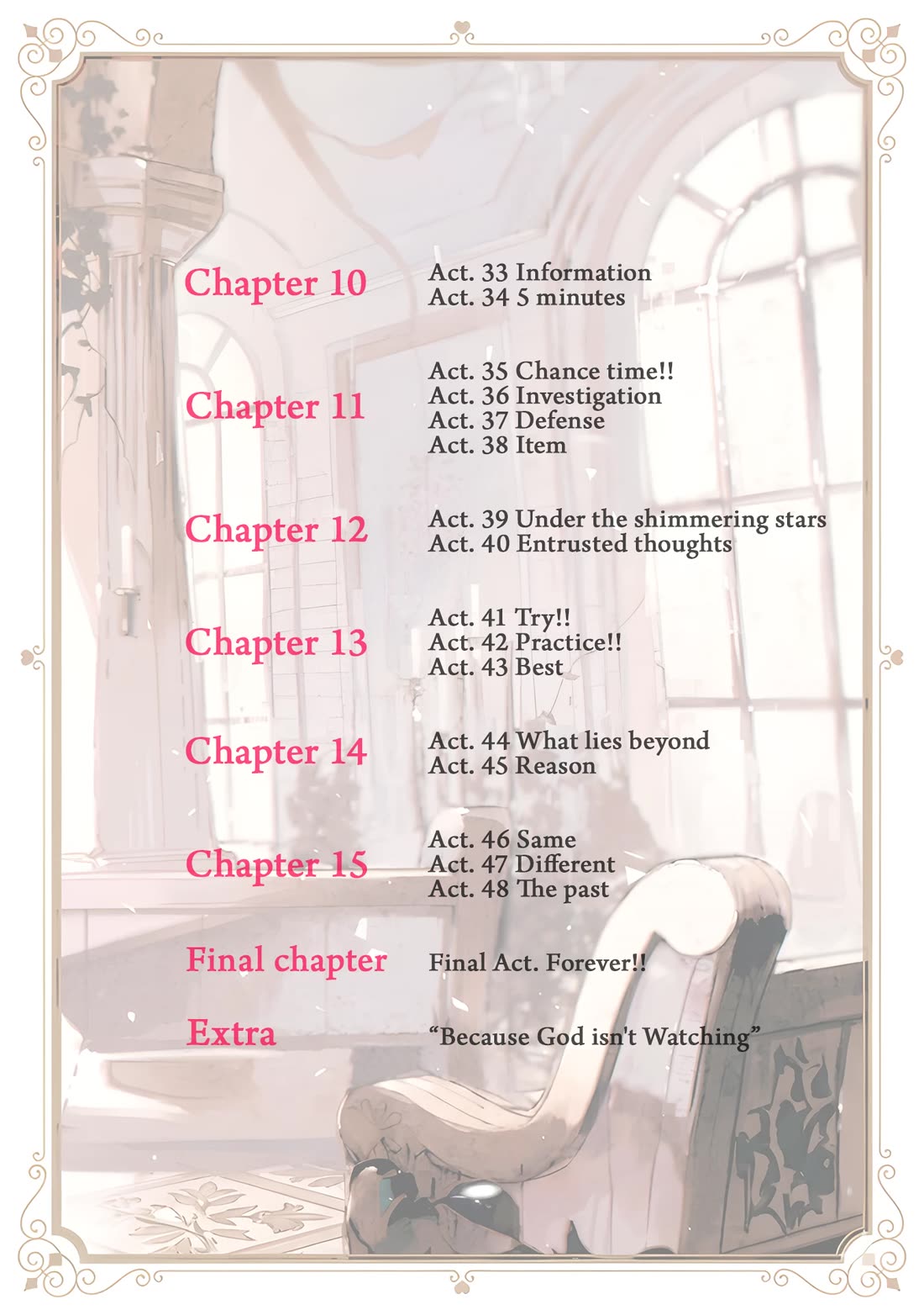 Because God isn't Watching chapter 10 page 4