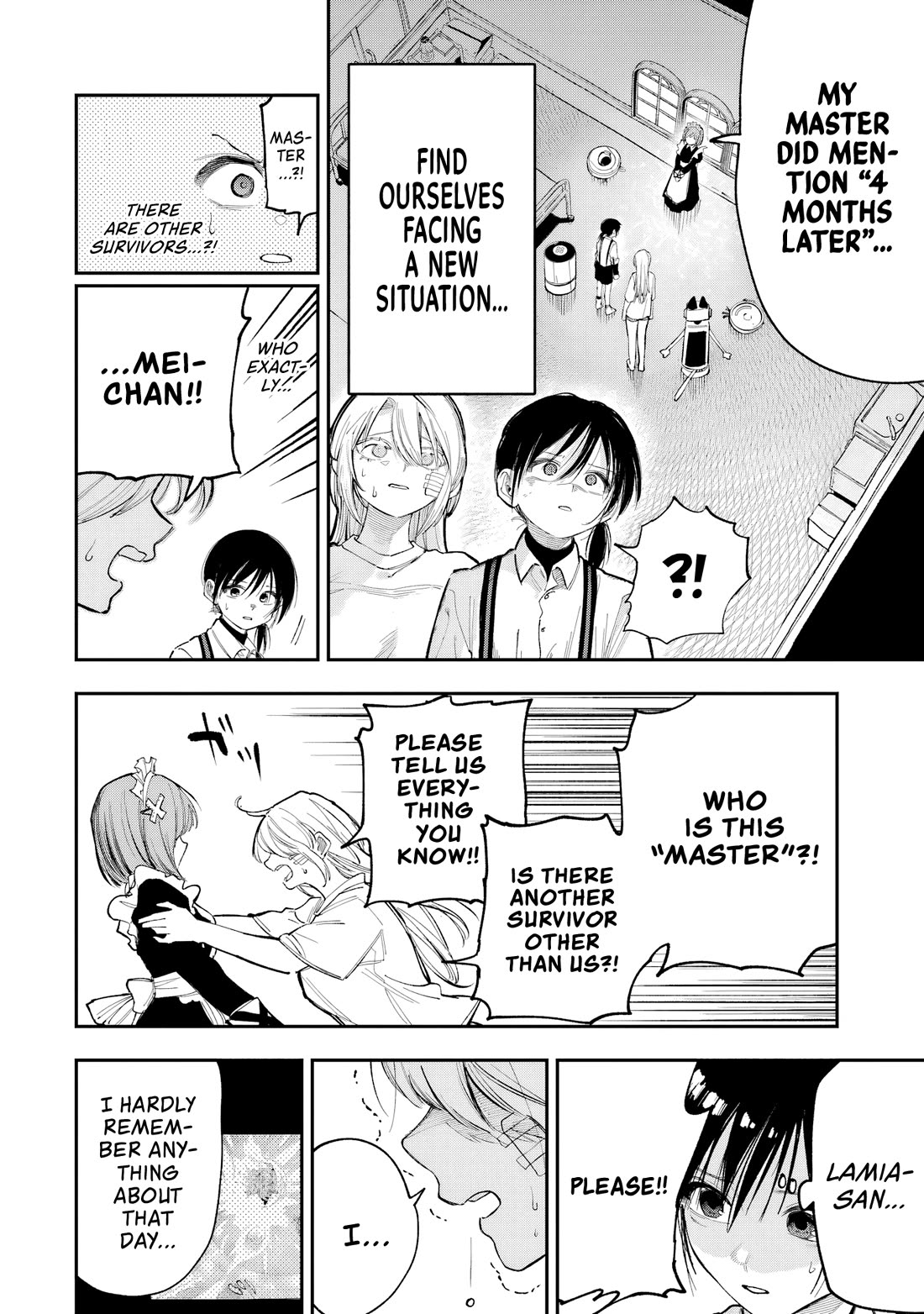 Because God isn't Watching chapter 10 page 6