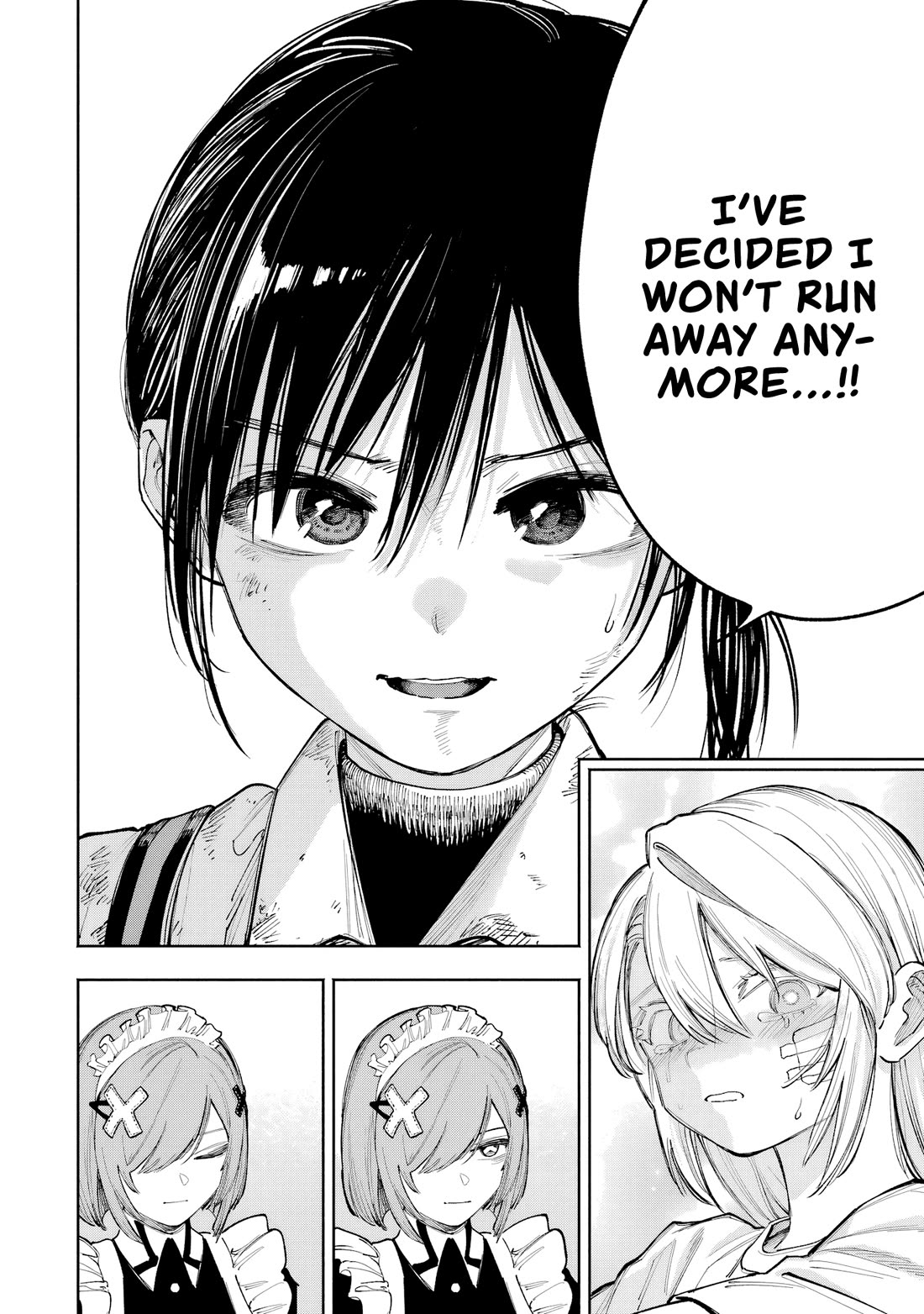 Because God isn't Watching chapter 10 page 8