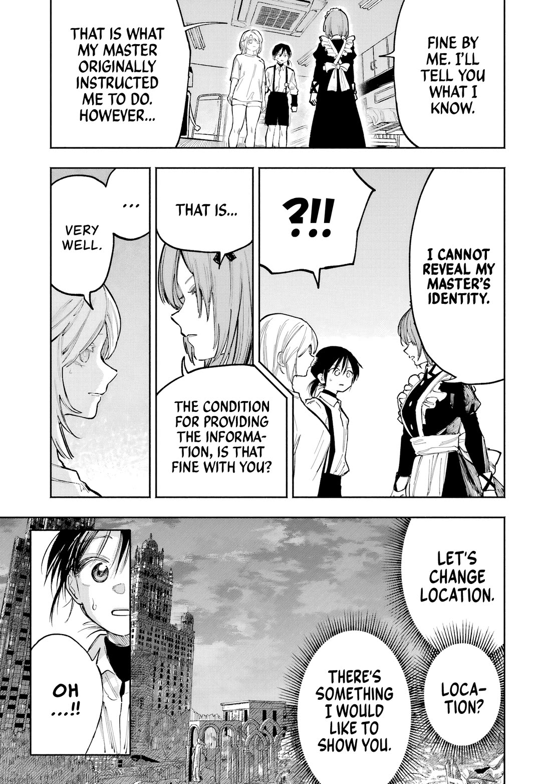 Because God isn't Watching chapter 10 page 9