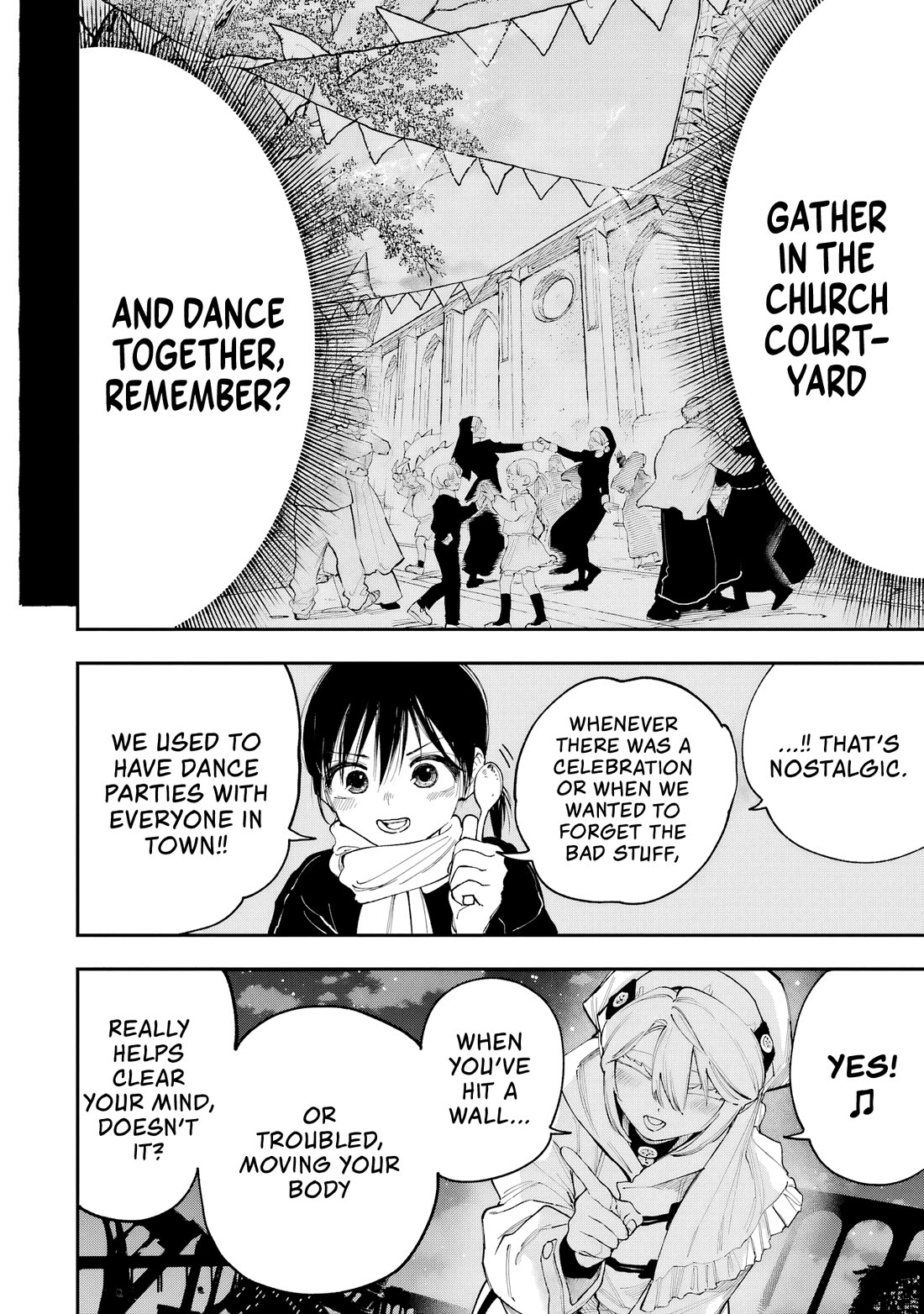 Because God isn't Watching chapter 12 page 10