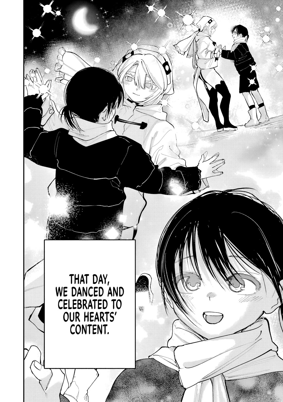 Because God isn't Watching chapter 12 page 12