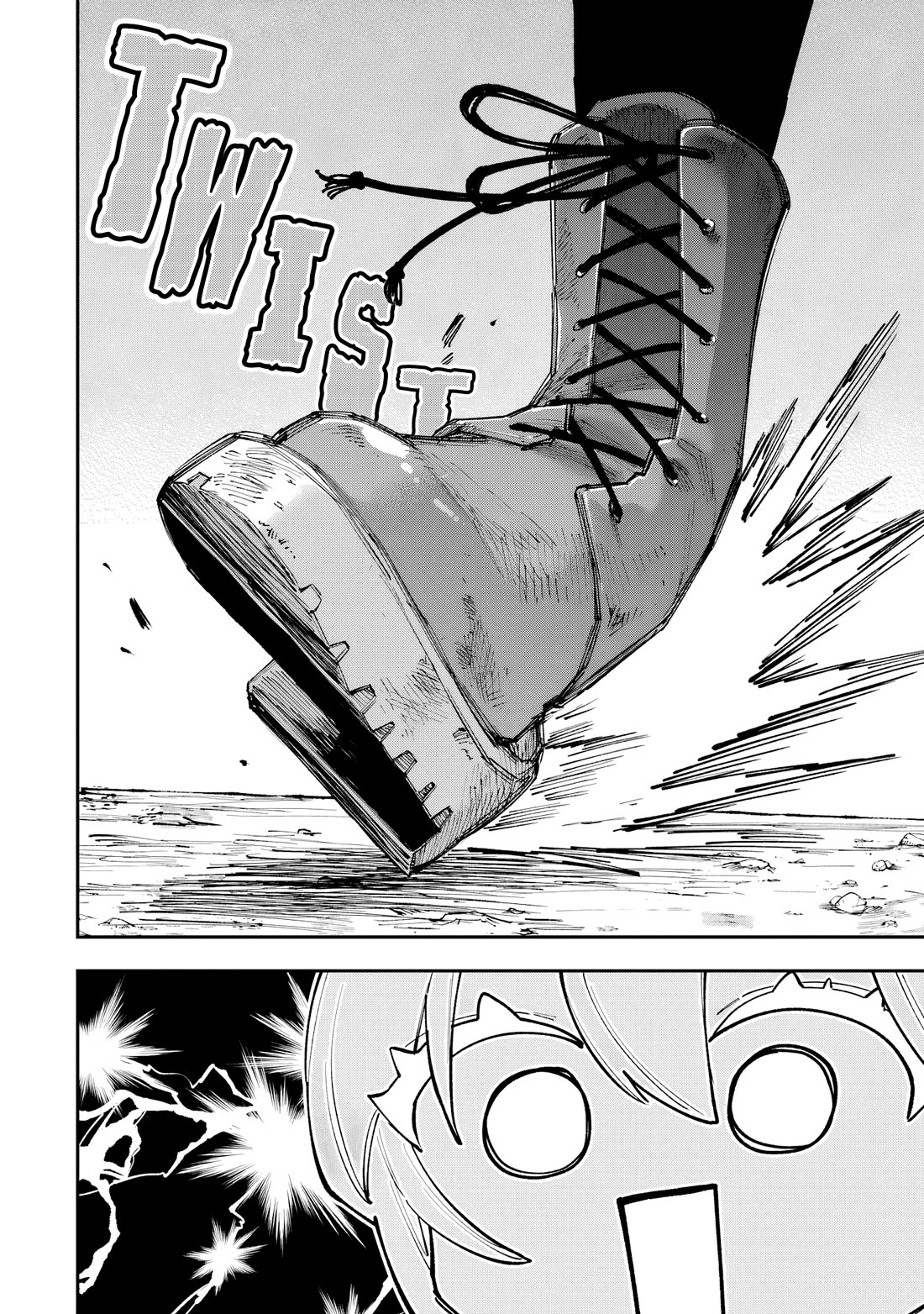 Because God isn't Watching chapter 12 page 18