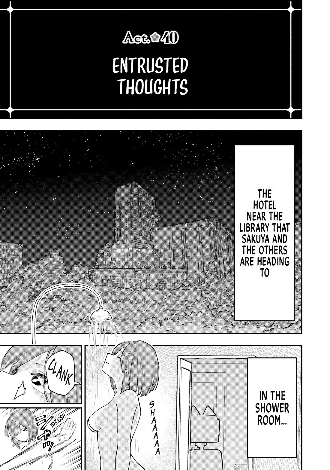 Because God isn't Watching chapter 12 page 21