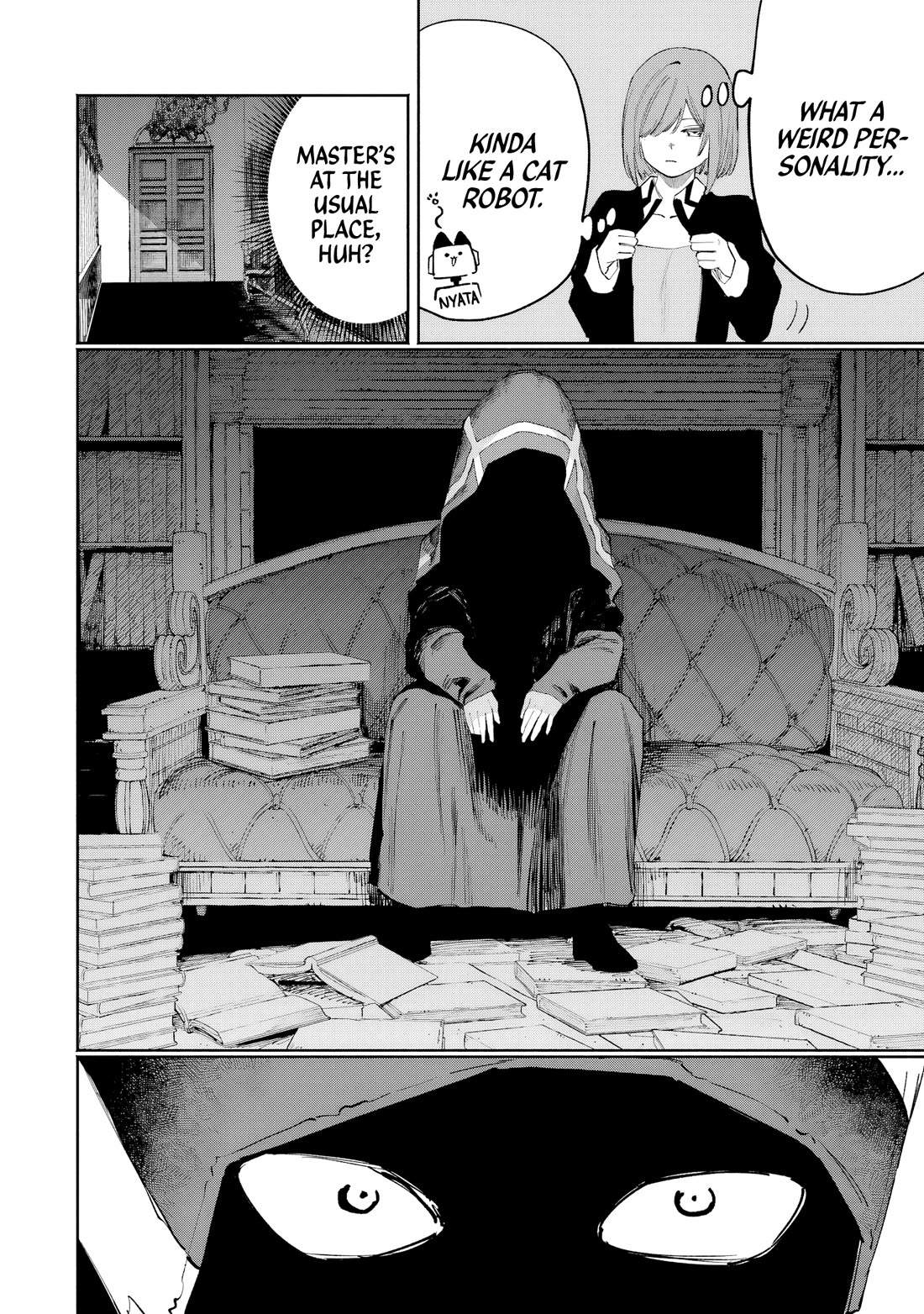 Because God isn't Watching chapter 12 page 24