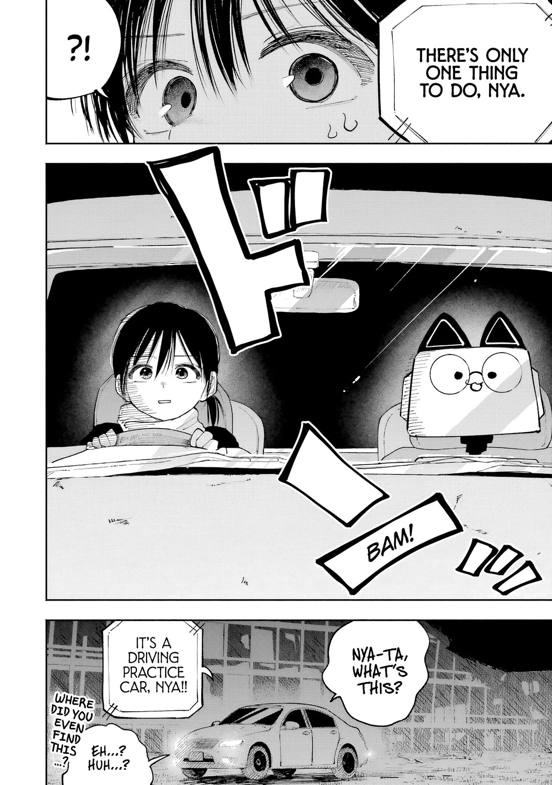 Because God isn't Watching chapter 12 page 28