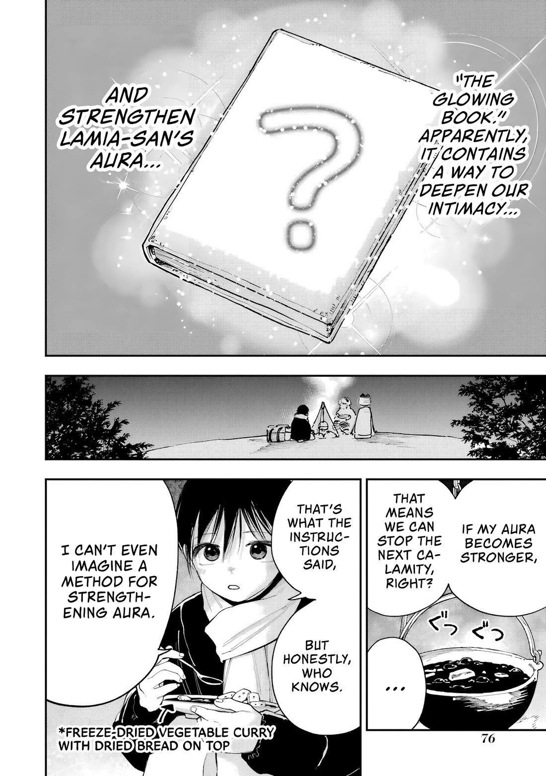 Because God isn't Watching chapter 12 page 6