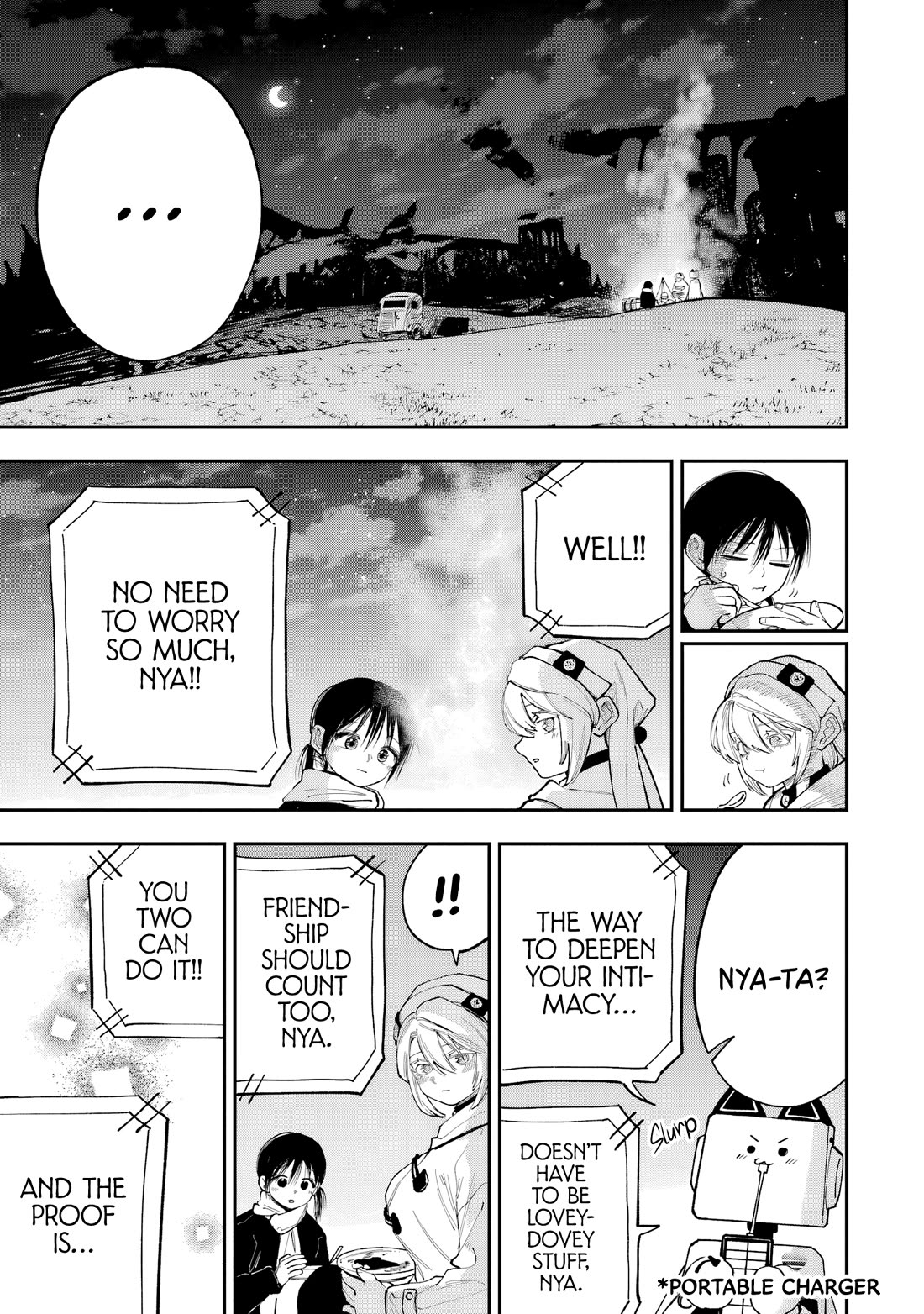 Because God isn't Watching chapter 12 page 7