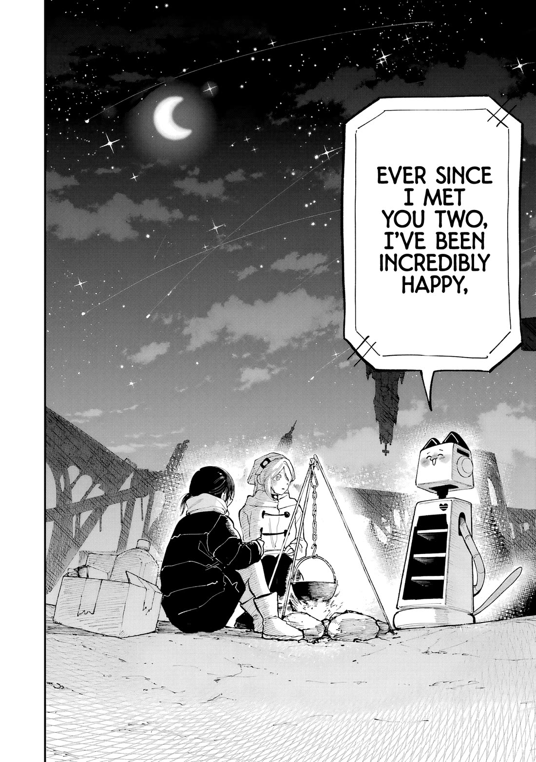 Because God isn't Watching chapter 12 page 8