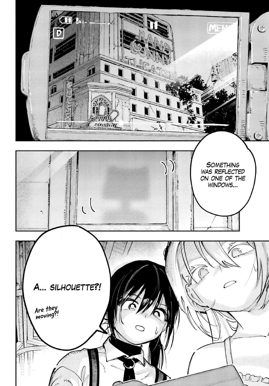 Because God isn't Watching chapter 3 page 7