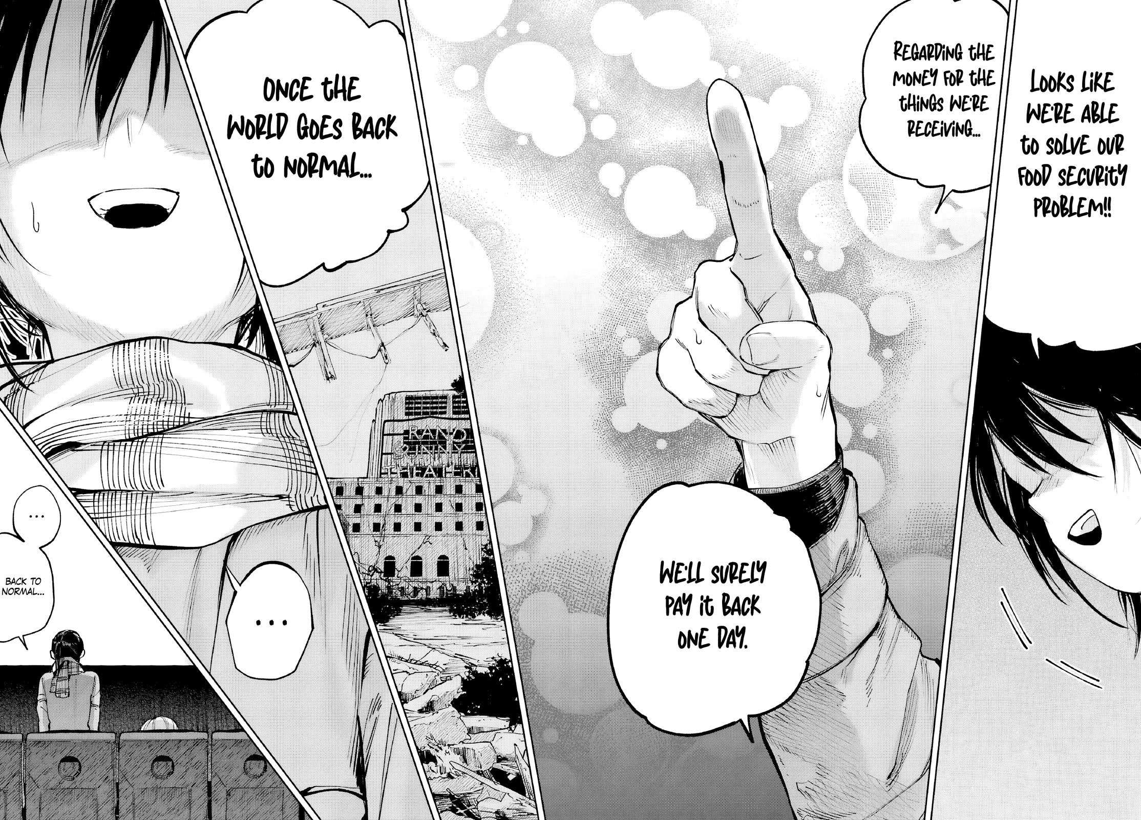 Because God isn't Watching chapter 4 page 23