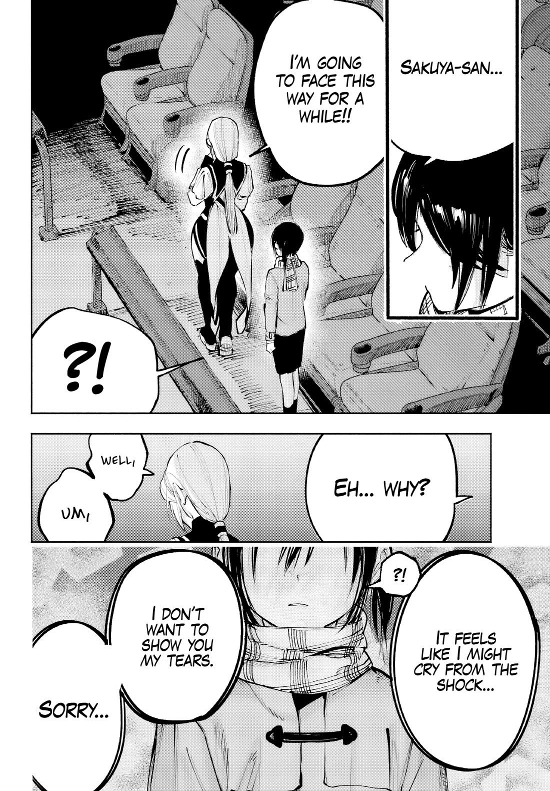 Because God isn't Watching chapter 4 page 24