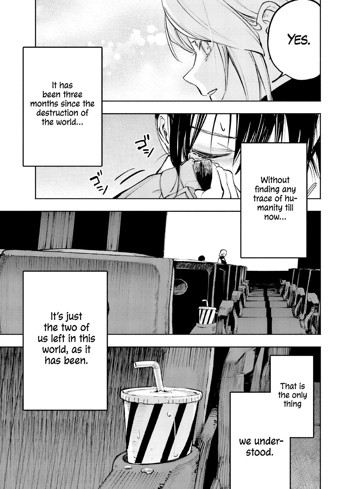 Because God isn't Watching chapter 4 page 27