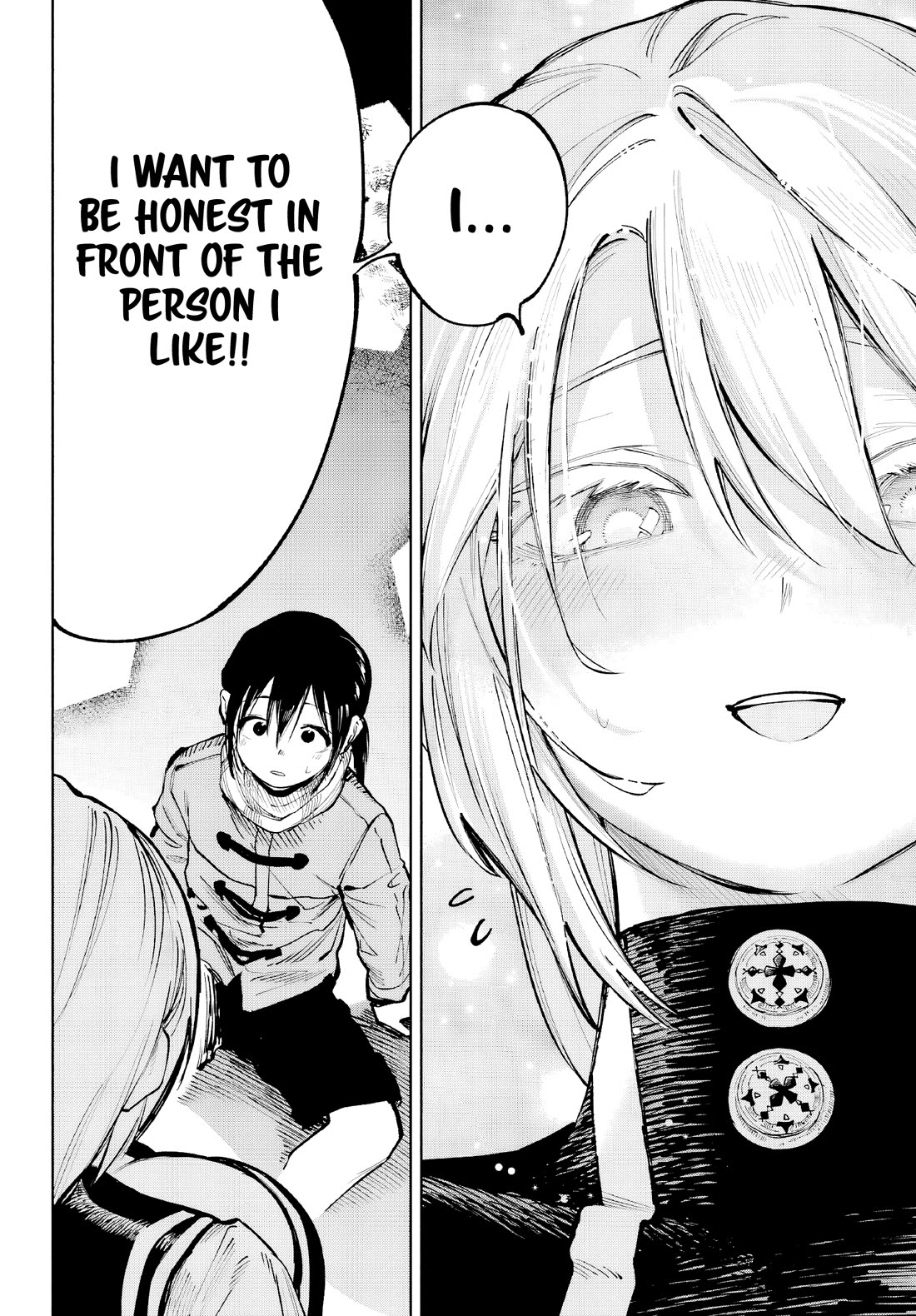 Because God isn't Watching chapter 4 page 34