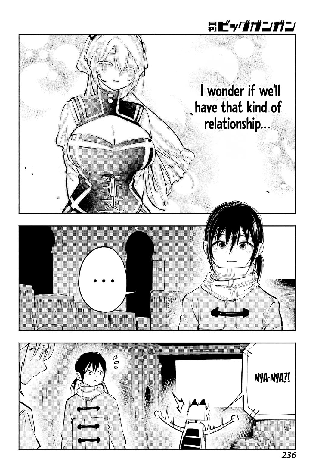 Because God isn't Watching chapter 4 page 44