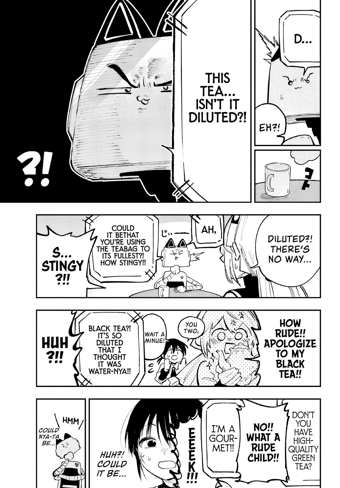 Because God isn't Watching chapter 6 page 25
