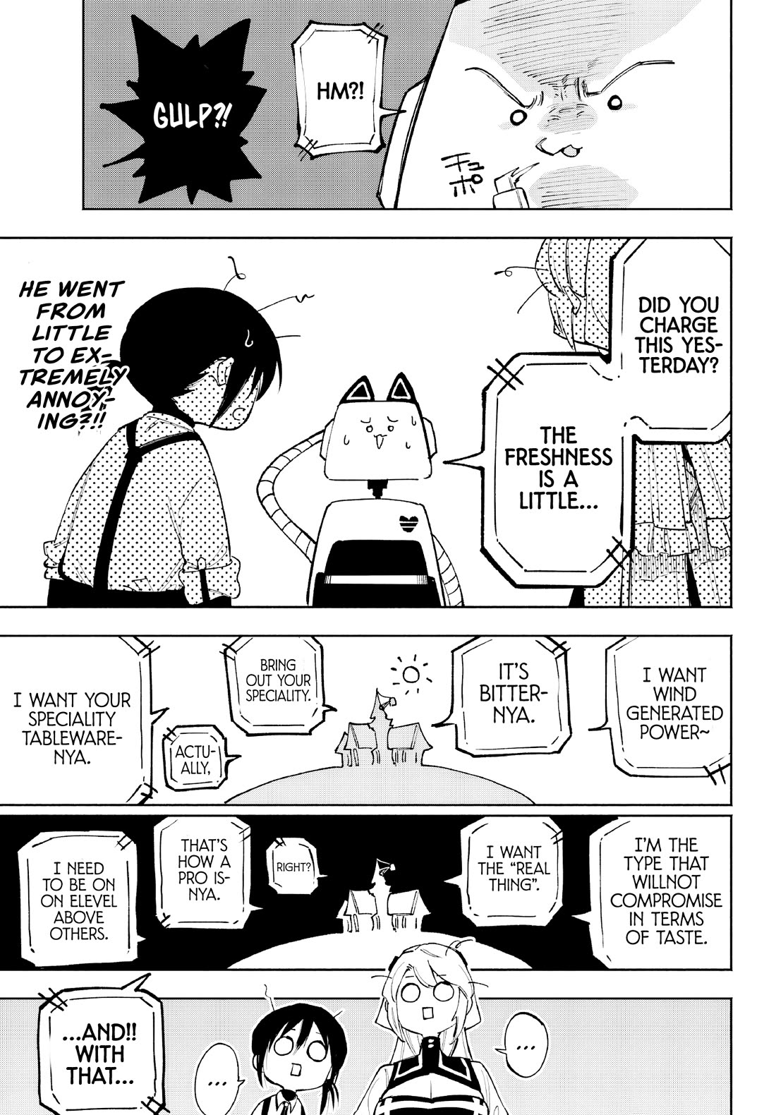 Because God isn't Watching chapter 6 page 27