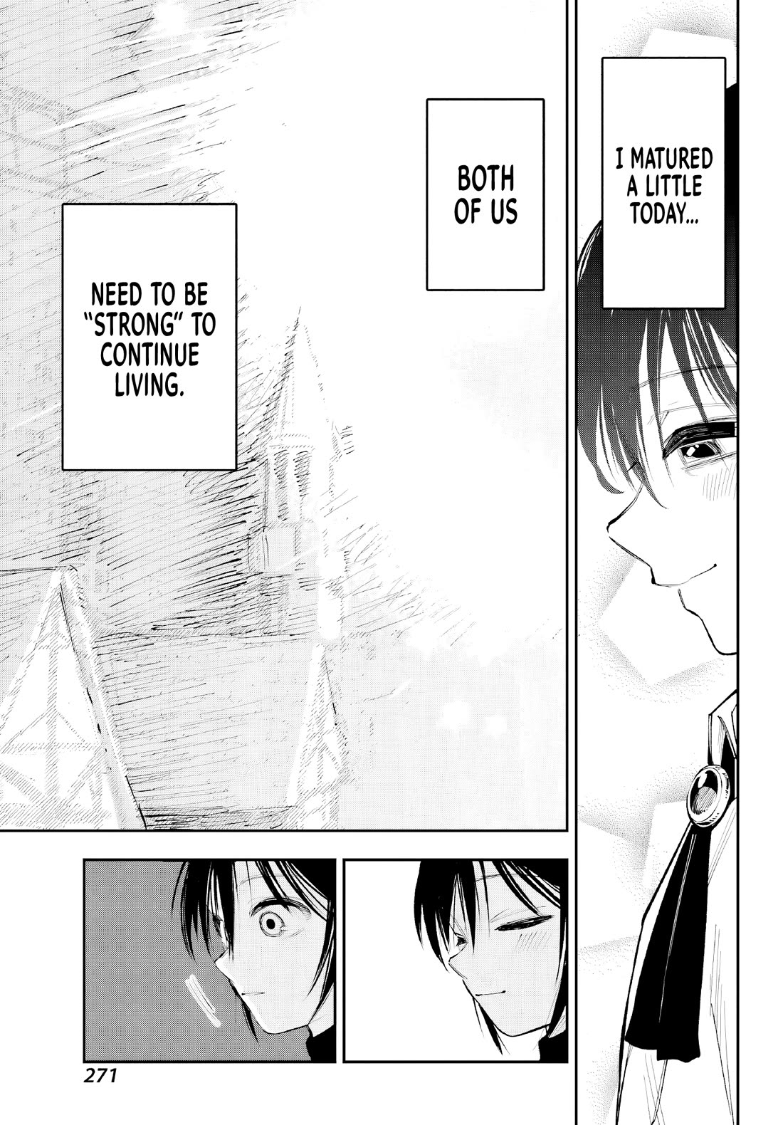 Because God isn't Watching chapter 6 page 35
