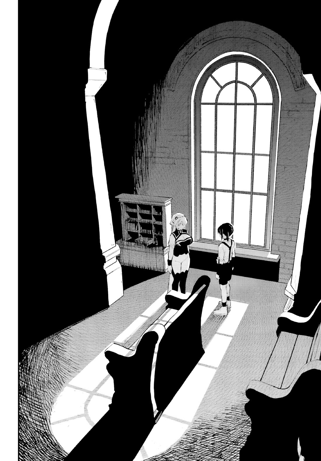 Because God isn't Watching chapter 6 page 36