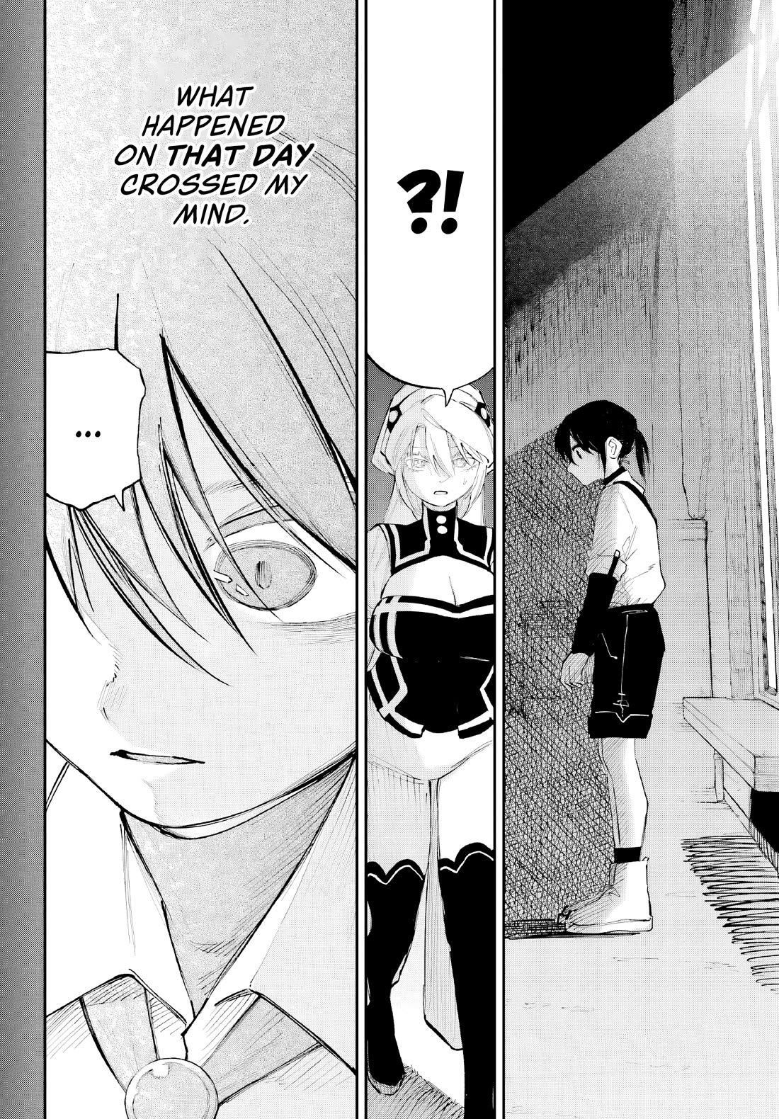 Because God isn't Watching chapter 6 page 38