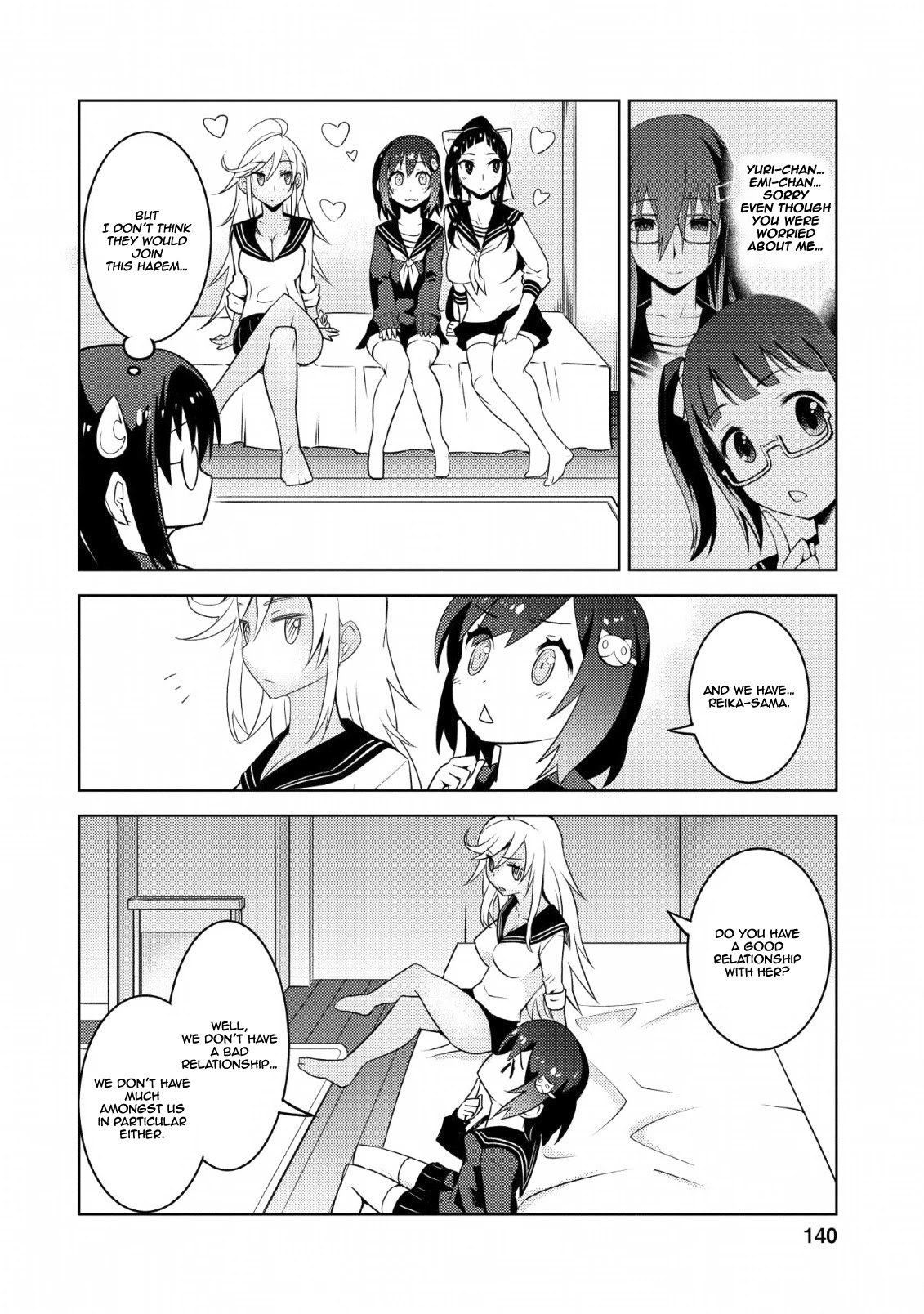 Because I Was Excluded Out of the Class Transfer, I Decided to Steal My Classmate’s Lover chapter 10 page 23
