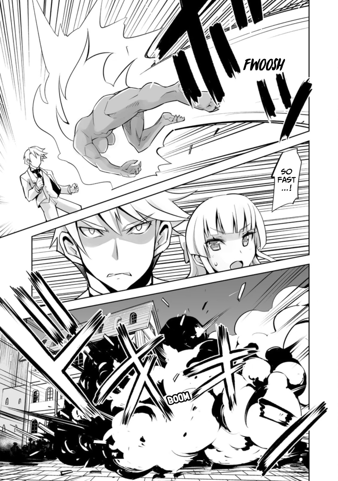 Because I Was Excluded Out of the Class Transfer, I Decided to Steal My Classmate’s Lover chapter 17 page 11