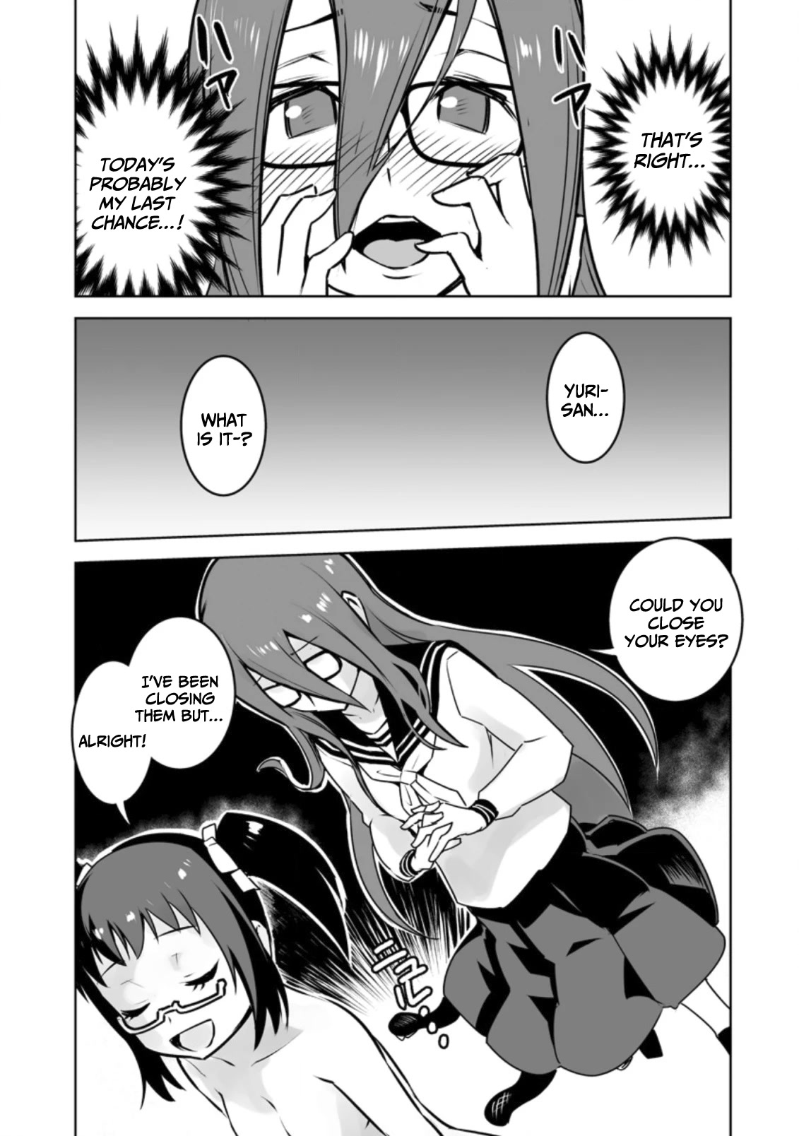 Because I Was Excluded Out of the Class Transfer, I Decided to Steal My Classmate’s Lover chapter 19 page 18