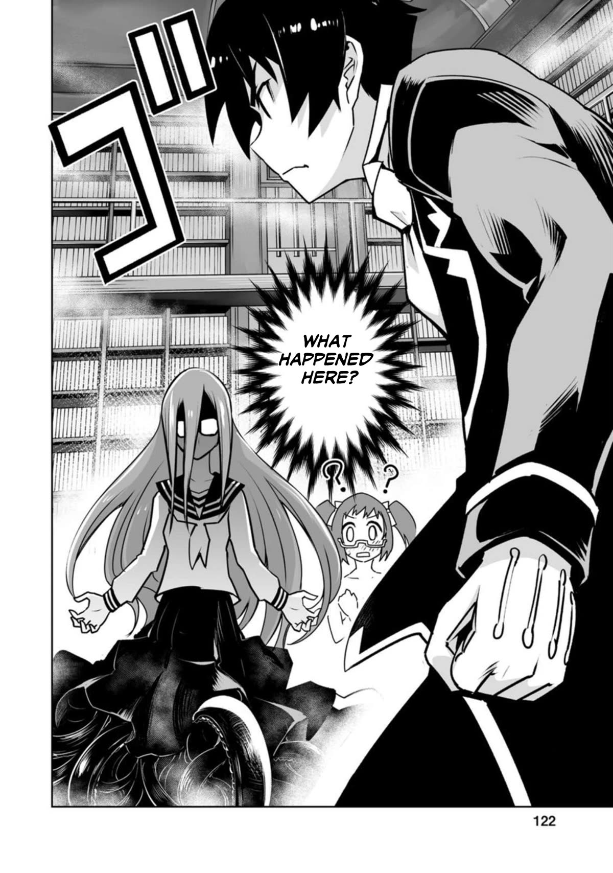 Because I Was Excluded Out of the Class Transfer, I Decided to Steal My Classmate’s Lover chapter 20 page 2