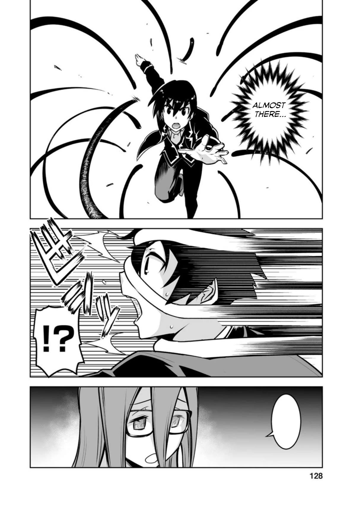 Because I Was Excluded Out of the Class Transfer, I Decided to Steal My Classmate’s Lover chapter 20 page 8