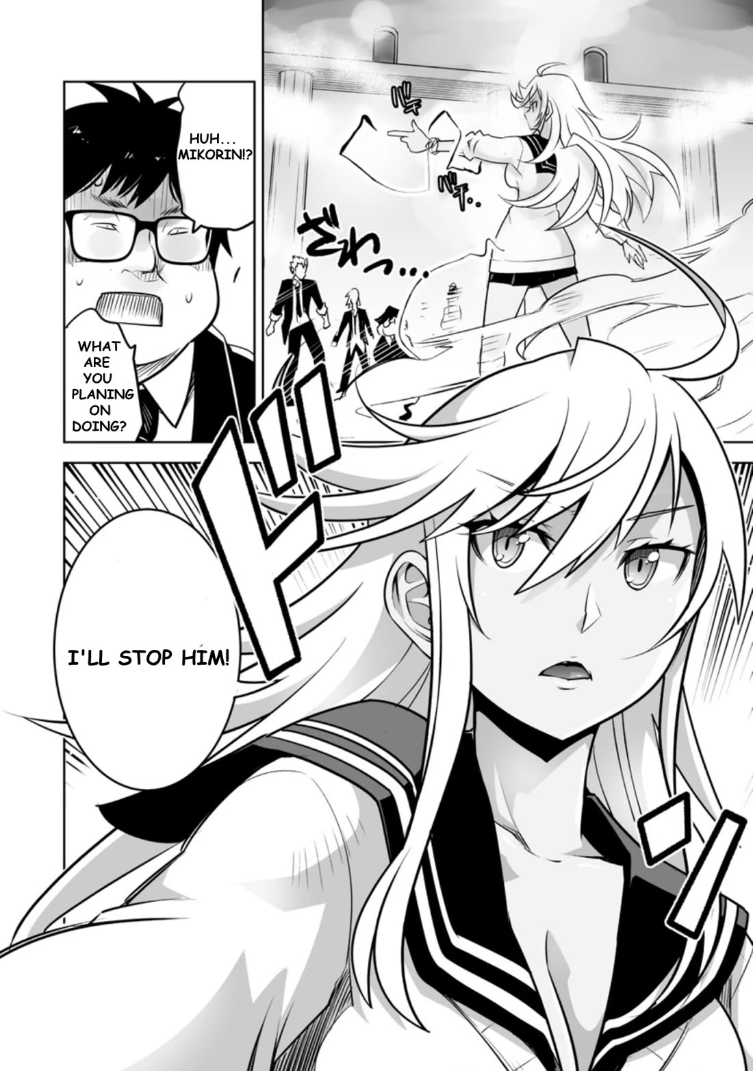 Because I Was Excluded Out of the Class Transfer, I Decided to Steal My Classmate’s Lover chapter 22.2 page 10