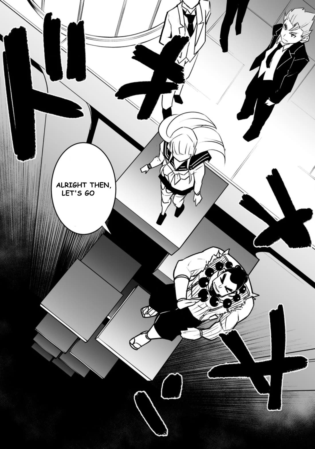 Because I Was Excluded Out of the Class Transfer, I Decided to Steal My Classmate’s Lover chapter 25.2 page 5