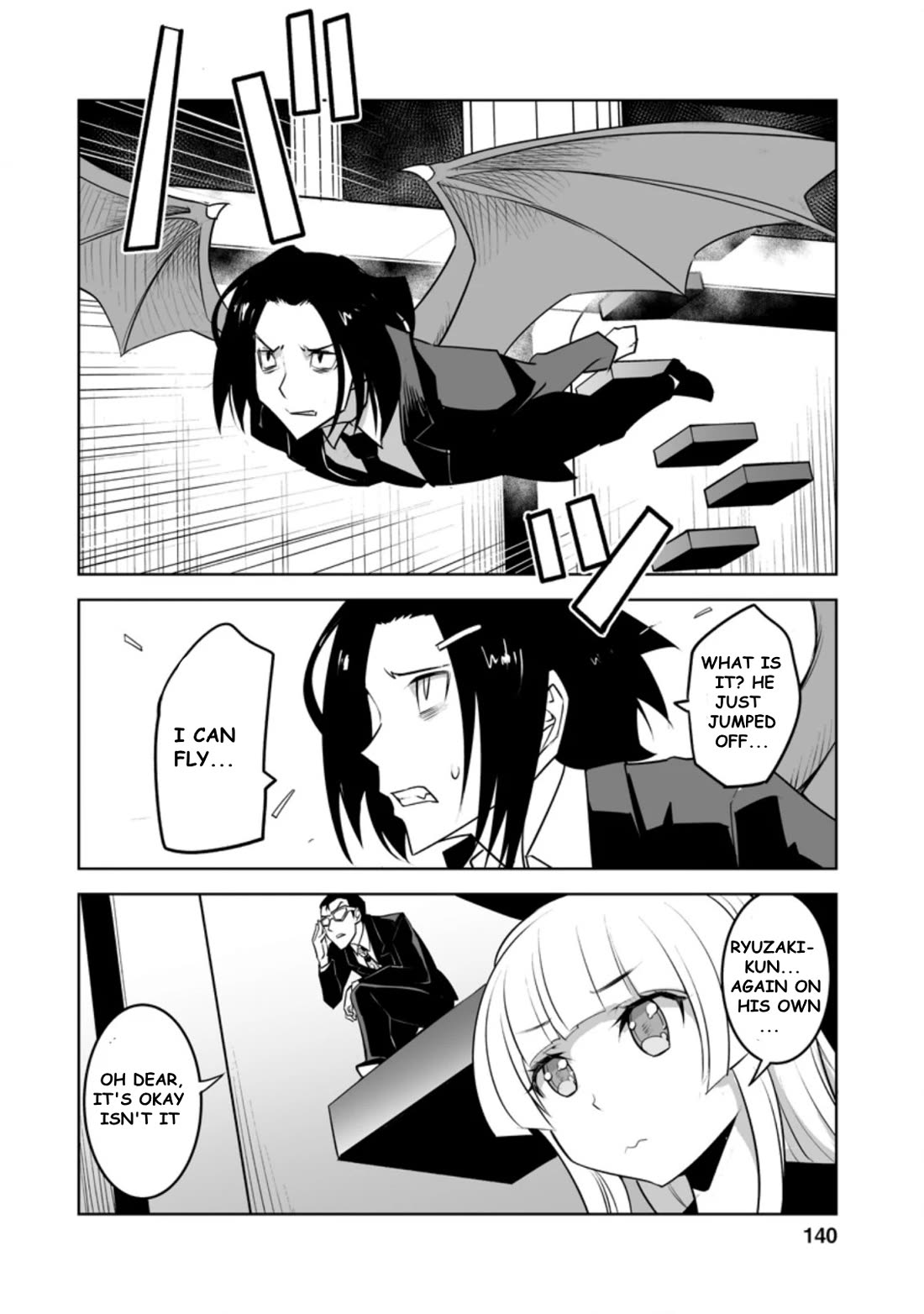 Because I Was Excluded Out of the Class Transfer, I Decided to Steal My Classmate’s Lover chapter 25.2 page 9