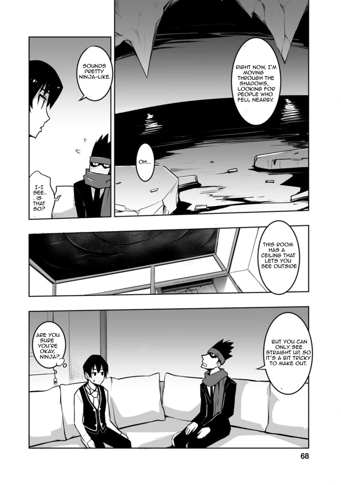 Because I Was Excluded Out of the Class Transfer, I Decided to Steal My Classmate’s Lover chapter 28.1 page 10