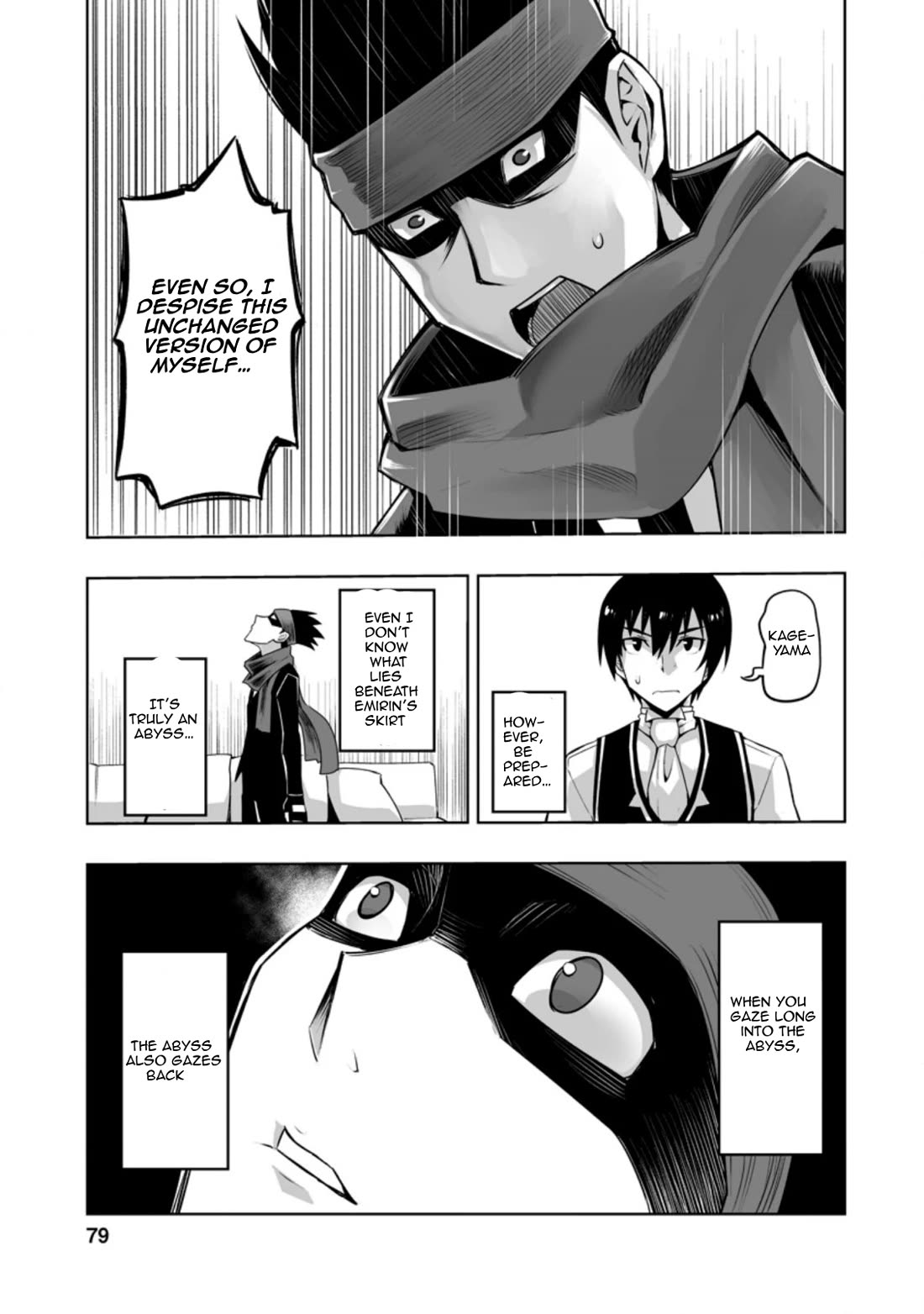 Because I Was Excluded Out of the Class Transfer, I Decided to Steal My Classmate’s Lover chapter 28.3 page 2