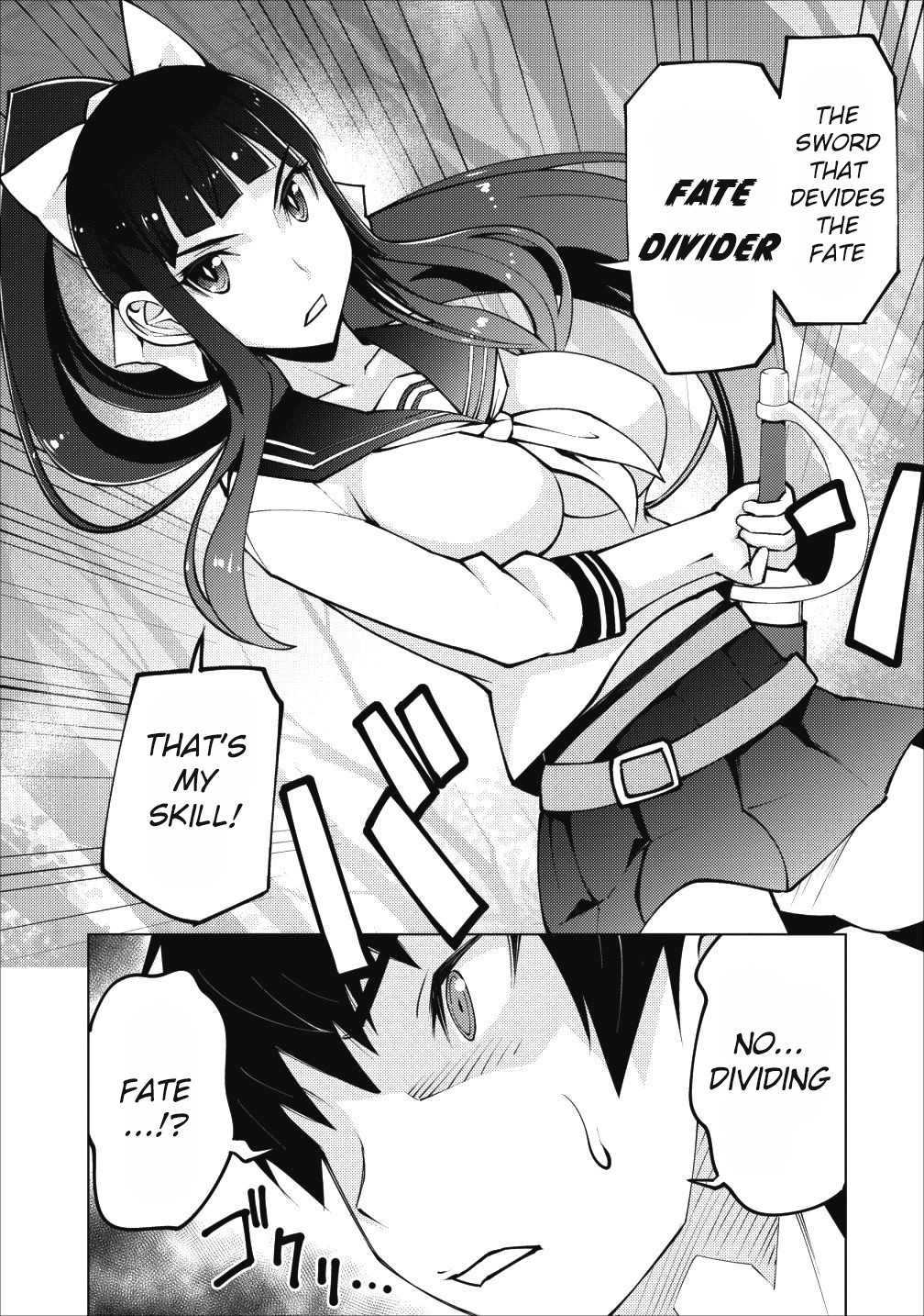 Because I Was Excluded Out of the Class Transfer, I Decided to Steal My Classmate’s Lover chapter 3 page 8