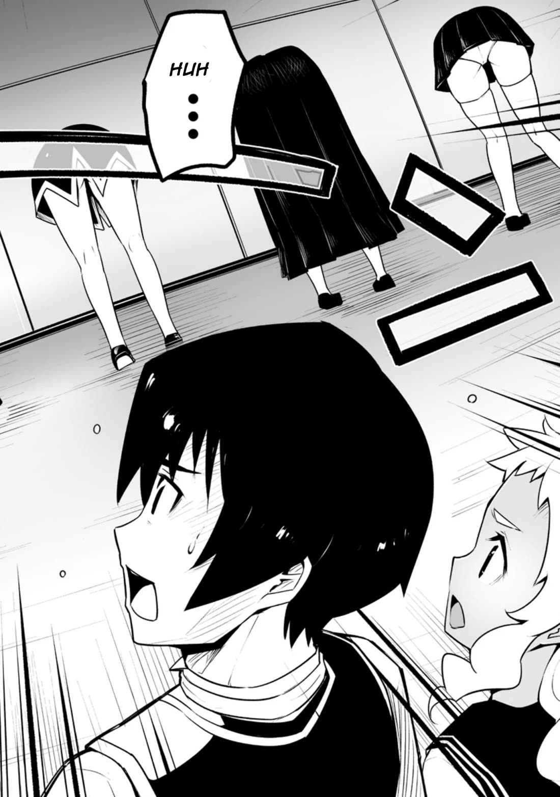 Because I Was Excluded Out of the Class Transfer, I Decided to Steal My Classmate’s Lover chapter 30.1 page 6