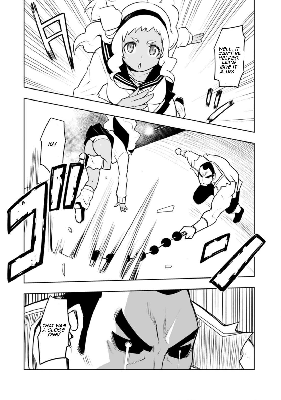 Because I Was Excluded Out of the Class Transfer, I Decided to Steal My Classmate’s Lover chapter 30.3 page 2