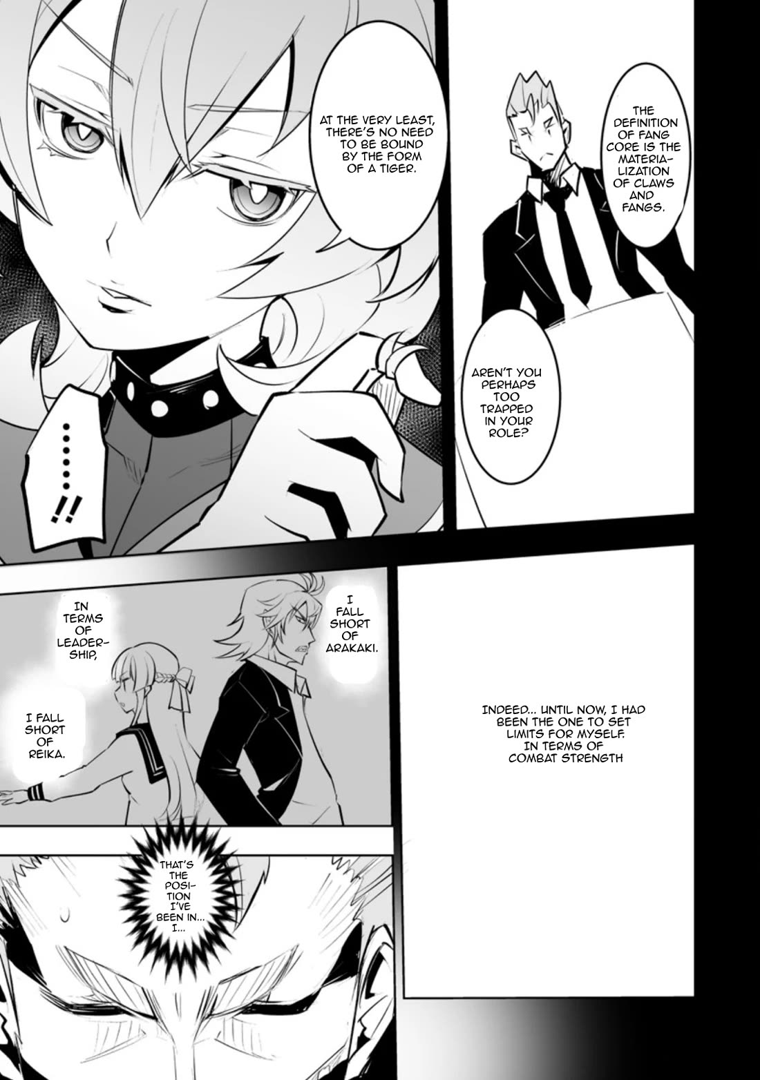 Because I Was Excluded Out of the Class Transfer, I Decided to Steal My Classmate’s Lover chapter 32.1 page 9