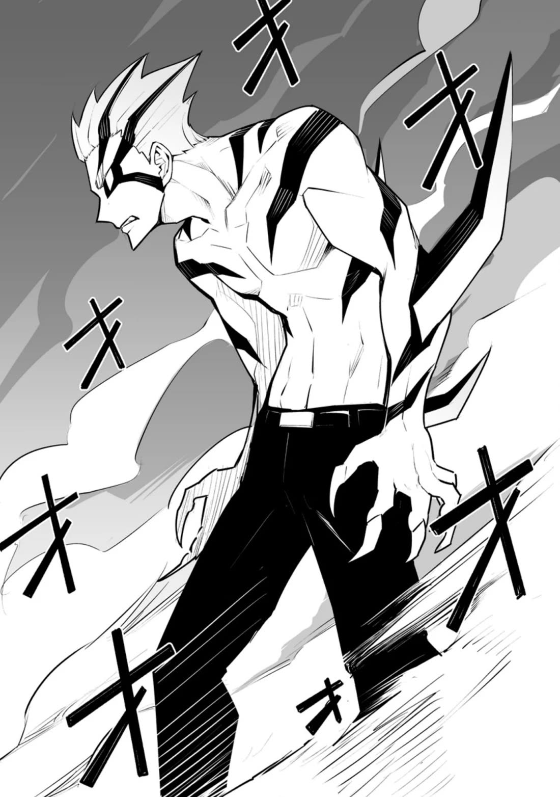 Because I Was Excluded Out of the Class Transfer, I Decided to Steal My Classmate’s Lover chapter 32.2 page 1