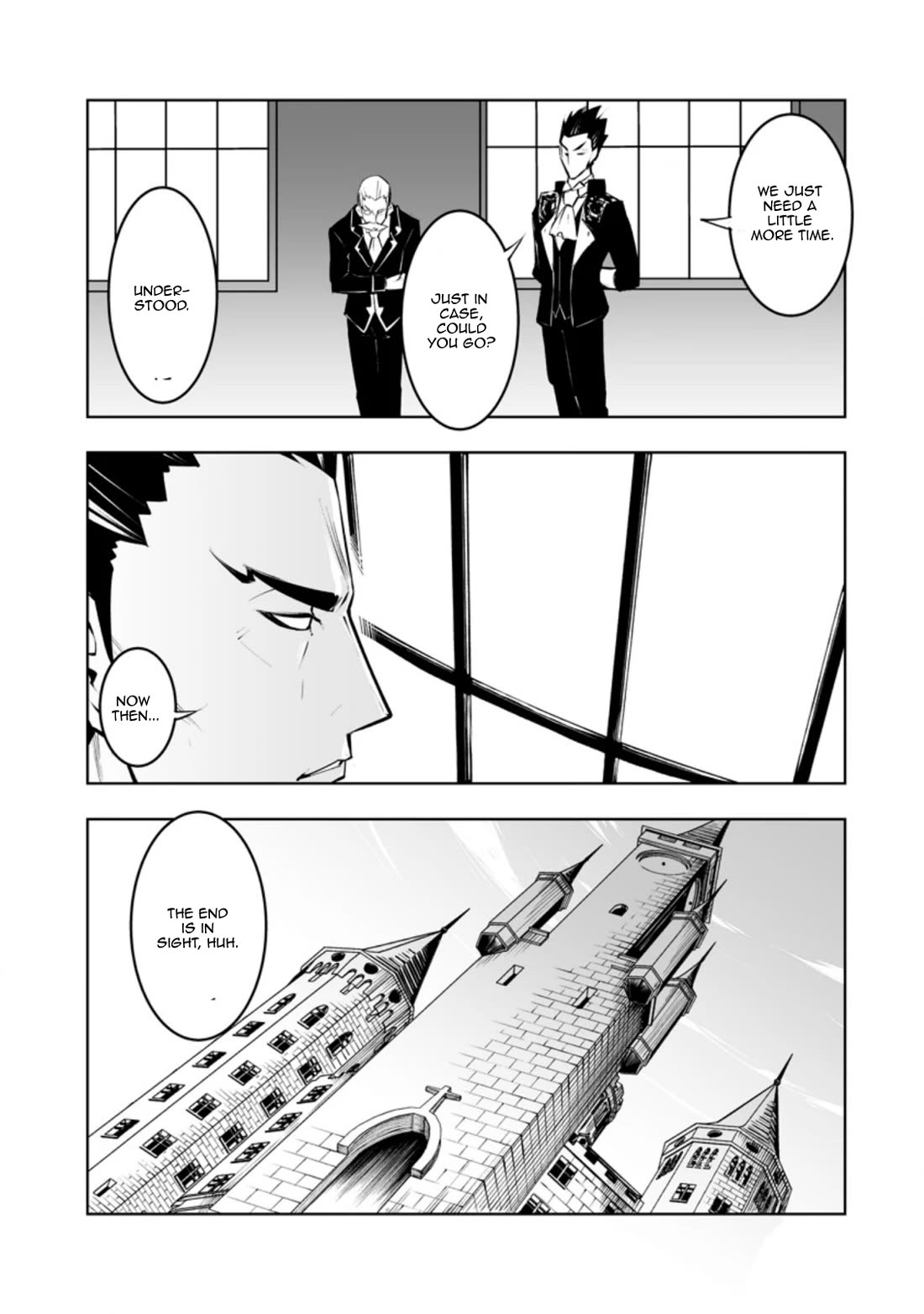 Because I Was Excluded Out of the Class Transfer, I Decided to Steal My Classmate’s Lover chapter 33.1 page 7