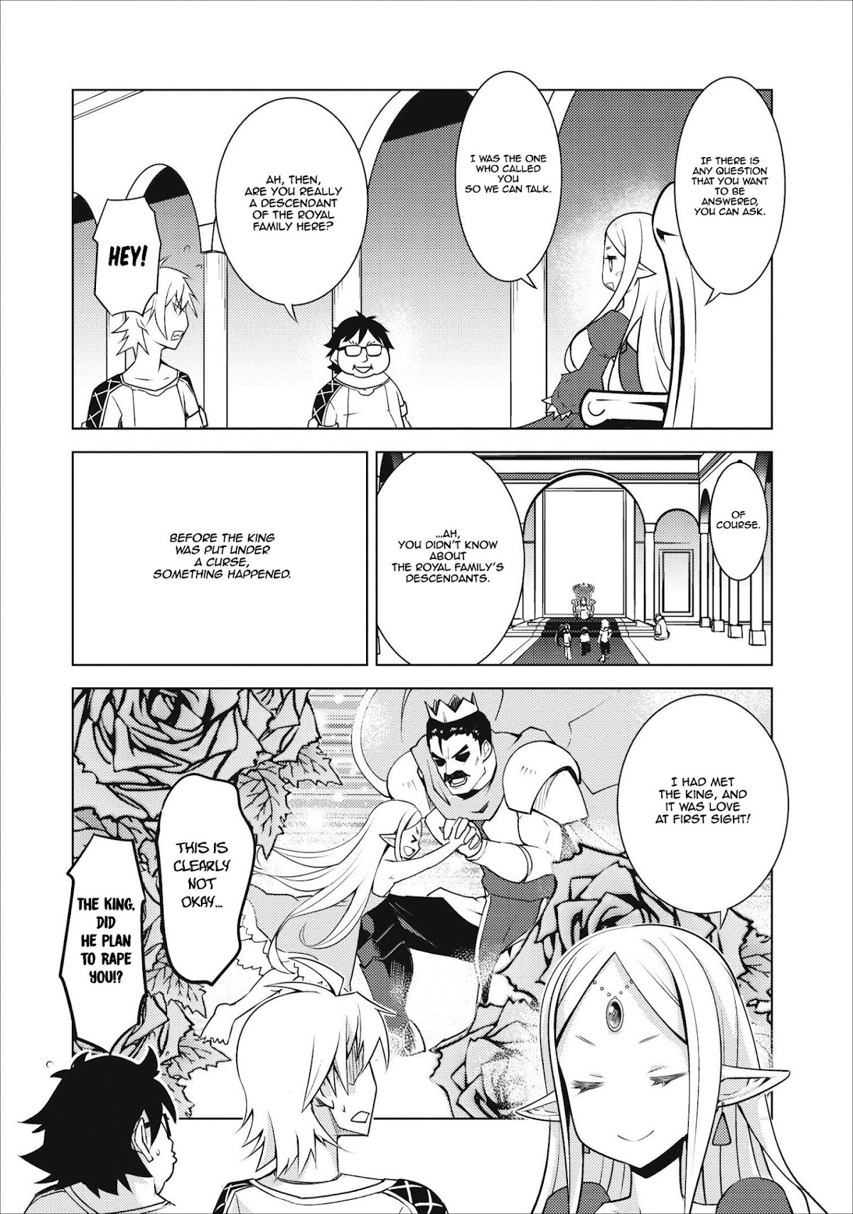 Because I Was Excluded Out of the Class Transfer, I Decided to Steal My Classmate’s Lover chapter 4 page 17