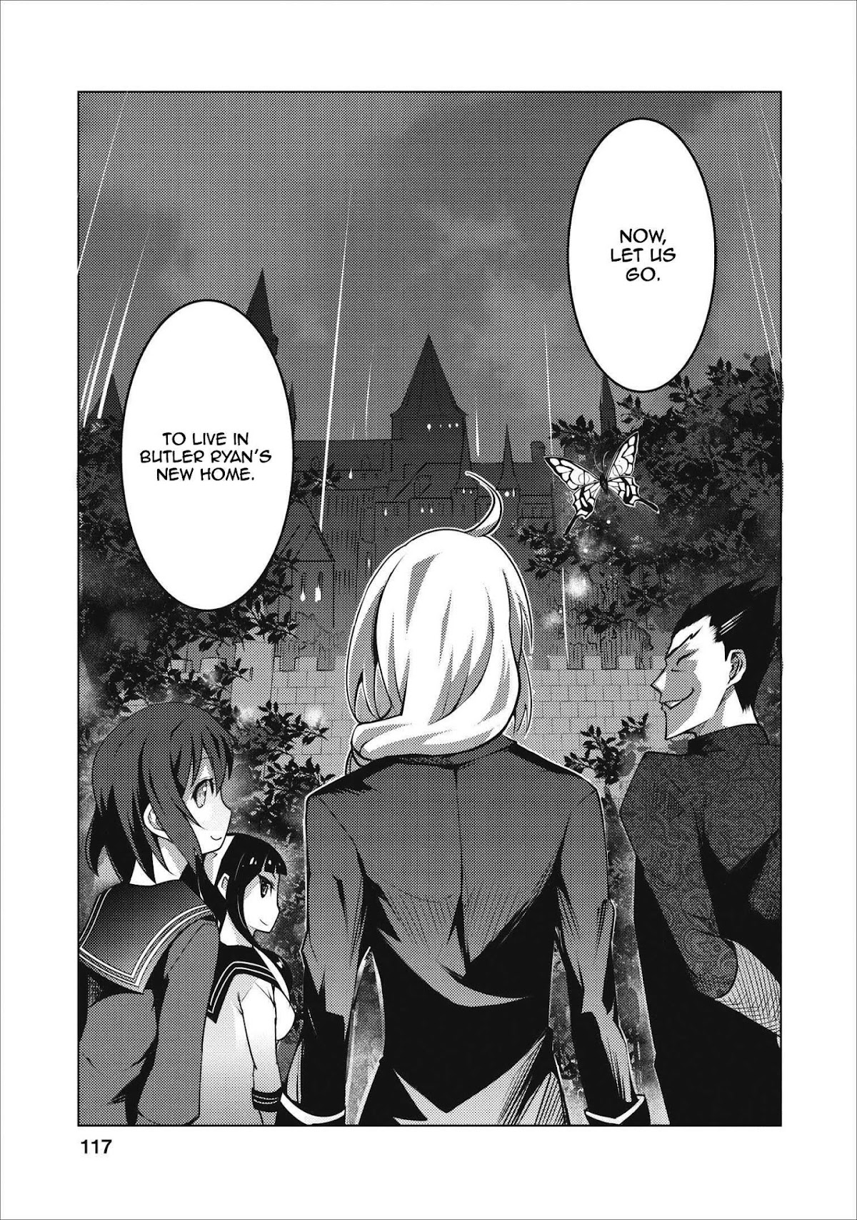 Because I Was Excluded Out of the Class Transfer, I Decided to Steal My Classmate’s Lover chapter 4 page 32