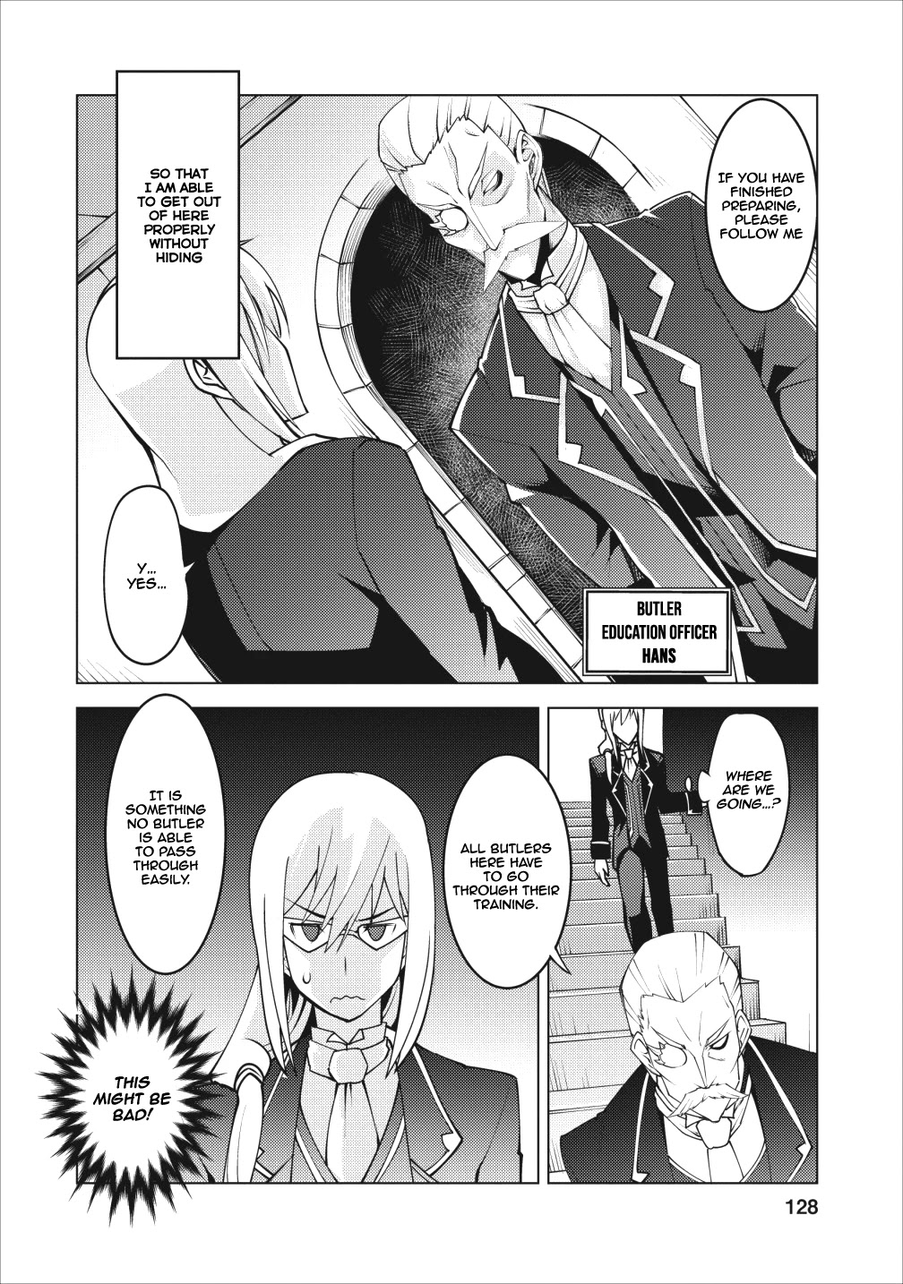 Because I Was Excluded Out of the Class Transfer, I Decided to Steal My Classmate’s Lover chapter 5 page 5