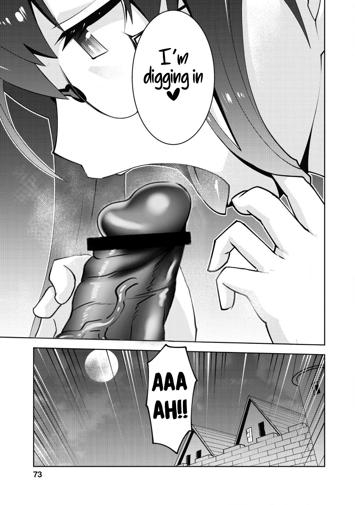 Because I Was Excluded Out of the Class Transfer, I Decided to Steal My Classmate’s Lover chapter 8 page 18