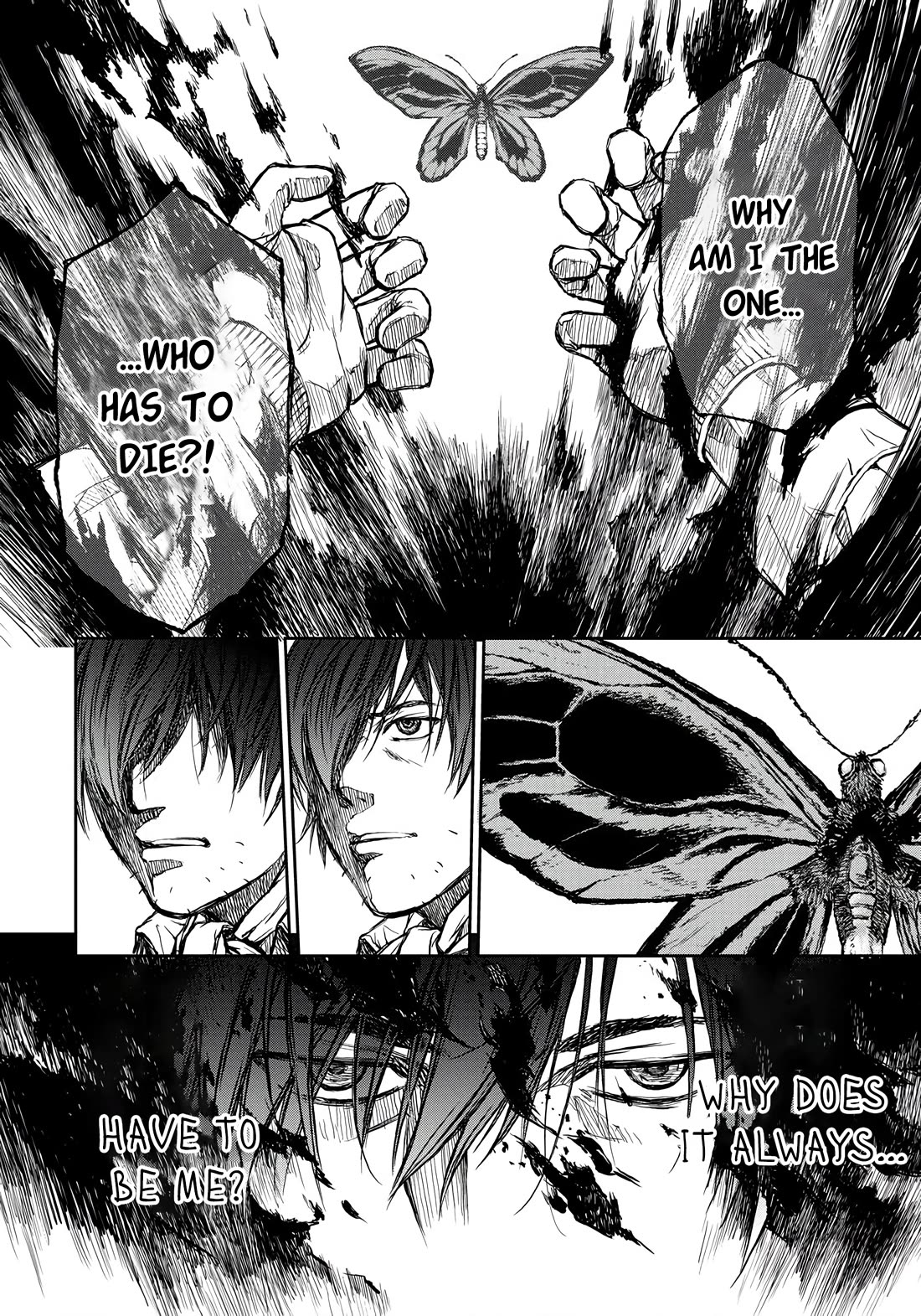Because Janitor-san Is Not A Hero chapter 1 page 15