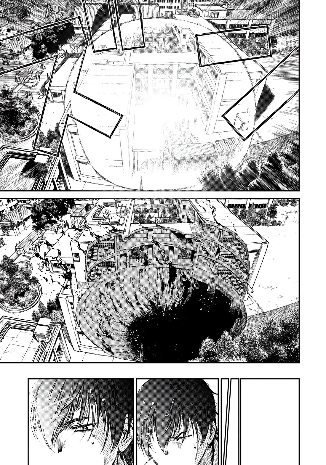Because Janitor-san Is Not A Hero chapter 1 page 8