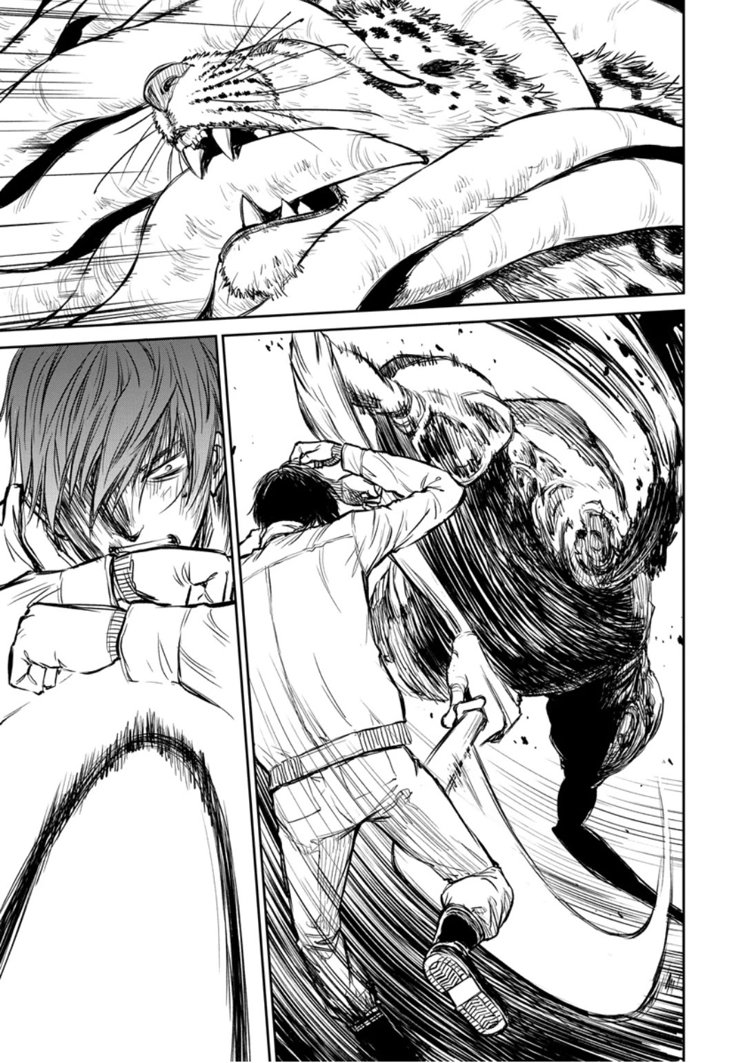 Because Janitor-san Is Not A Hero chapter 10 page 23
