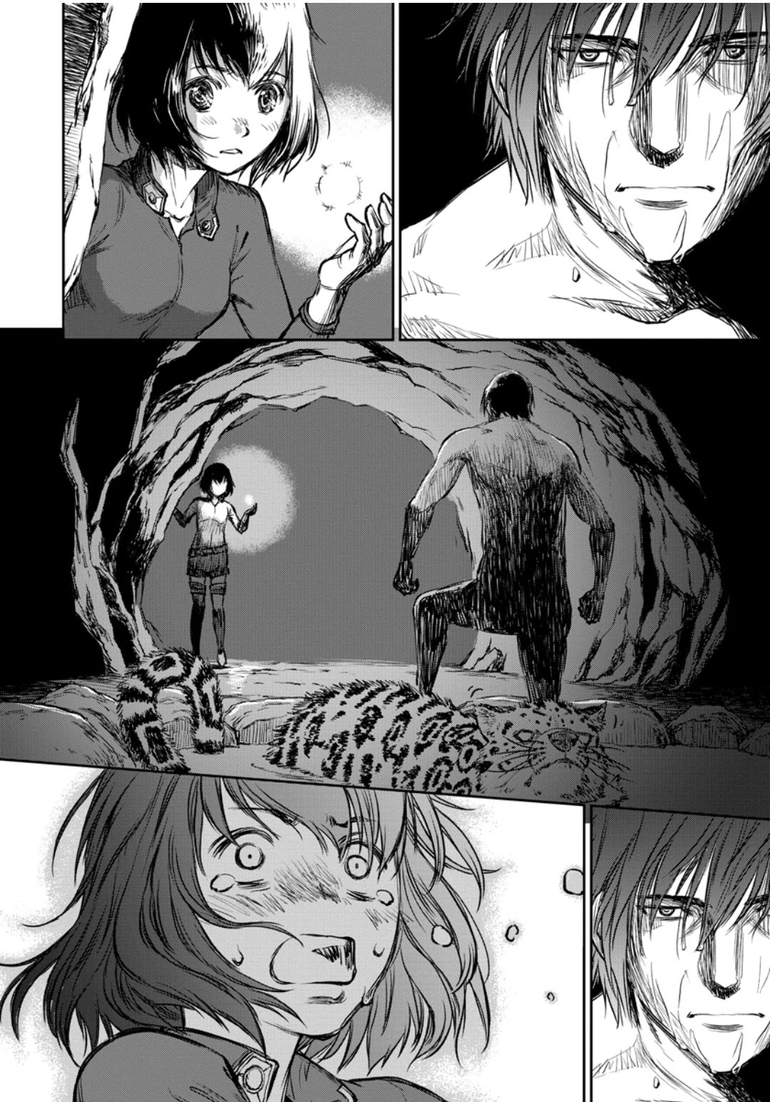 Because Janitor-san Is Not A Hero chapter 11 page 21